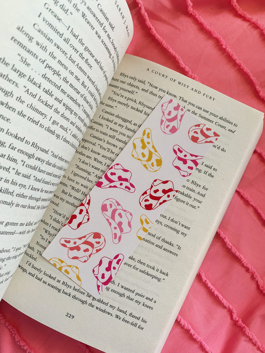 Cowboy Hat Bookmark