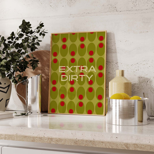 Extra Dirty : DIGITAL DOWNLOAD