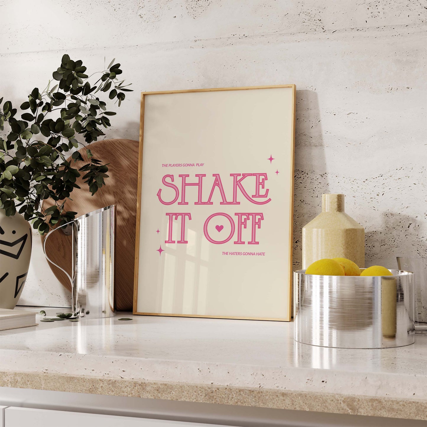 Shake It Off Print