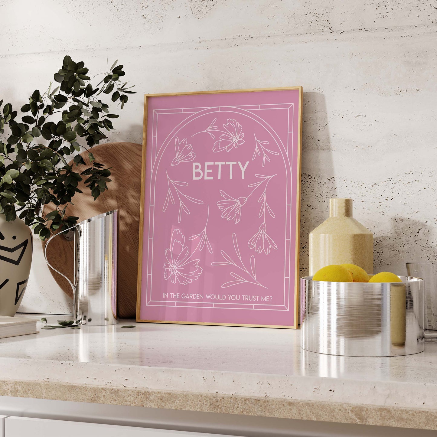 Betty Print