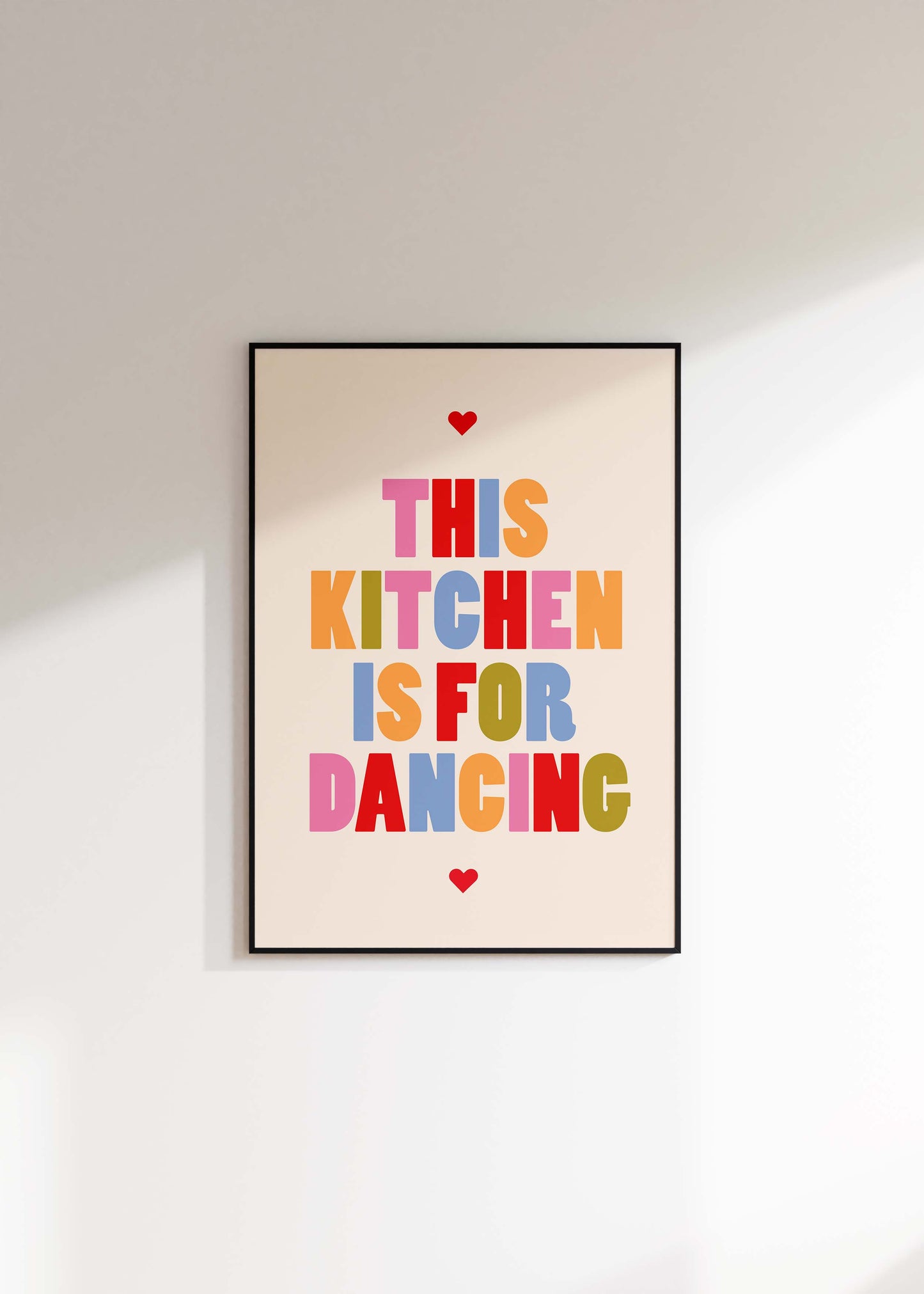 This Kitchen Is For Dancing: DIGITAL DOWNLOAD