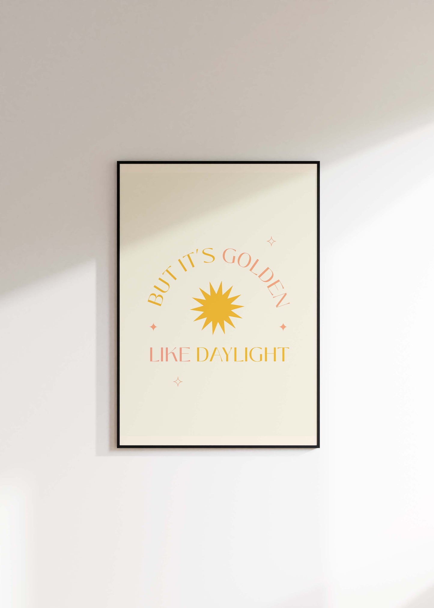 Daylight Print